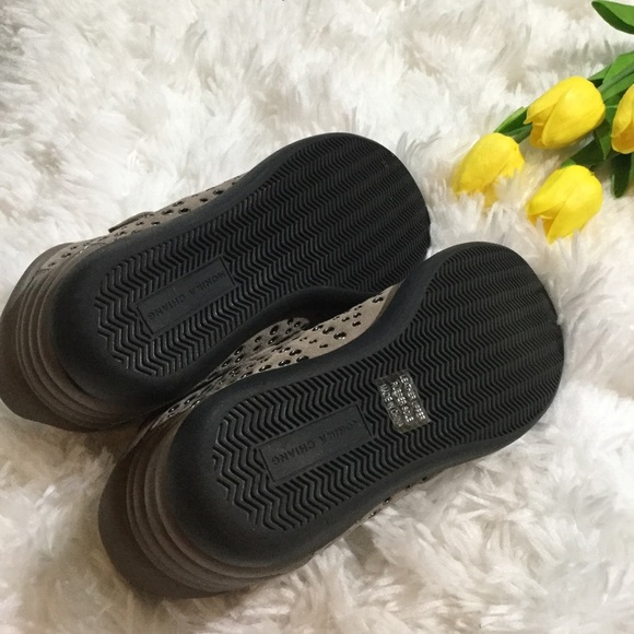 Monika Chiang Sz 7 High Top Leather S… - Picture 8 of 8